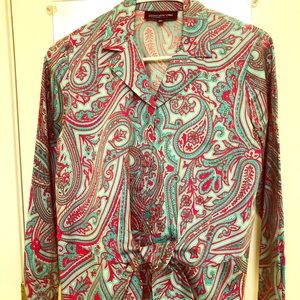 Jones New York summer top